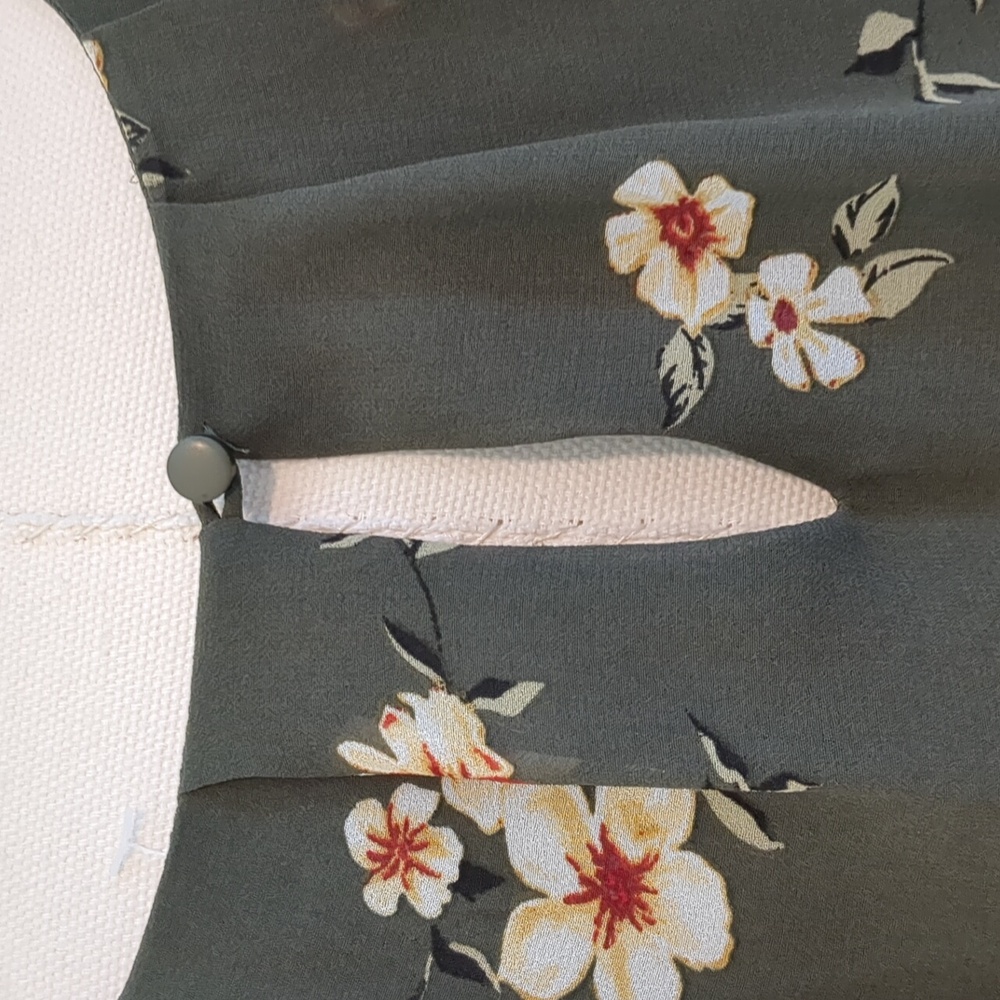 NWT Blue Rain Sleeveless Dress - Picture 7 of 7